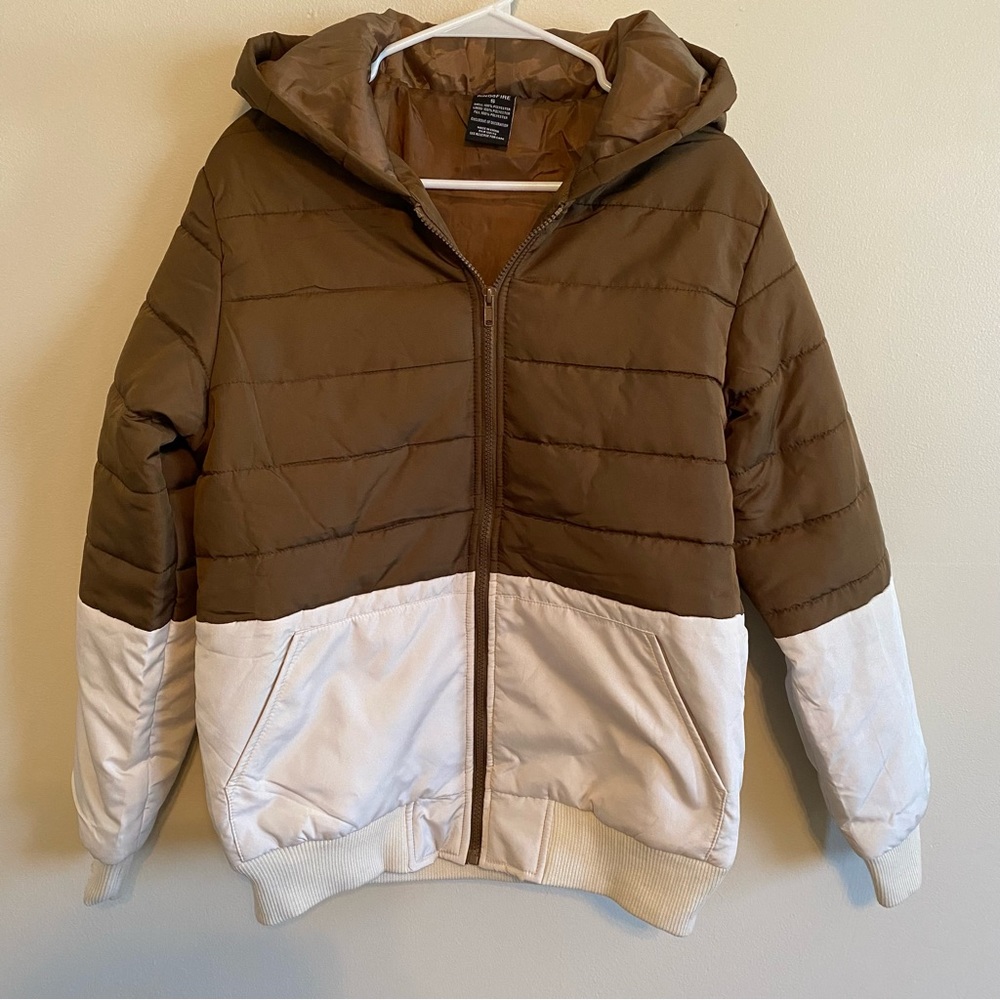 Men’s Ring of Fire Puffer Coat